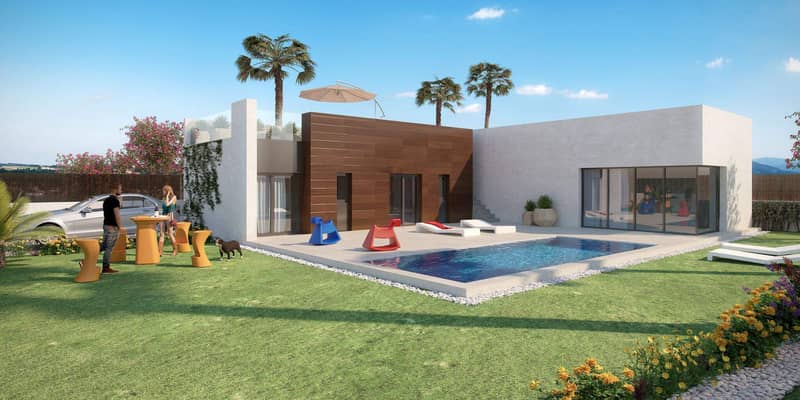 Продажа недвижимости ELE VILLAS, Испания, Коста Бланка, Торревьеха | Villacarte
