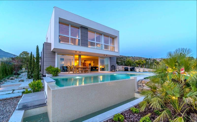 Property for Sale SEA HILLS, Spain, Costa Blanca, Benidorm | Villacarte