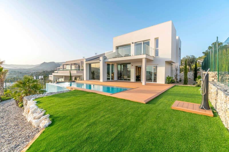Property for Sale SEA HILLS, Spain, Costa Blanca, Benidorm | Villacarte