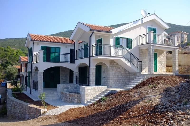Продажа недвижимости Monteruso, Черногория, Полуостров Луштица, Жанице | Villacarte