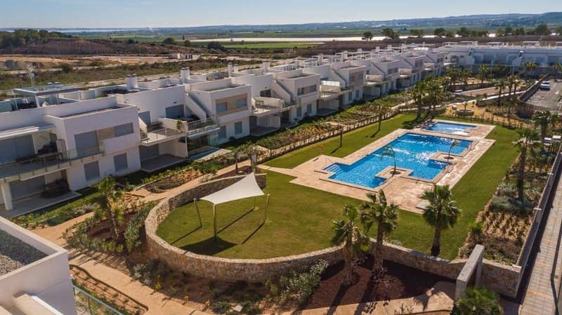Property for Sale  RESIDENCIAL CAPRI - TOP FLOOR 2 BEDROOM , Spain, Costa Blanca, Los Montesinos | Villacarte