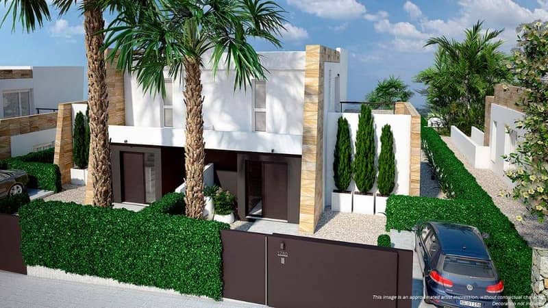 Продажа недвижимости  LA FINCA - EUA PLUS , Испания, Коста Бланка, Альгорфа | Villacarte