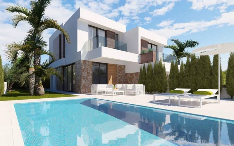 Property for Sale  SEAVIEW - SEMI DETACHED , Spain, Costa Blanca, Finestrat | Villacarte