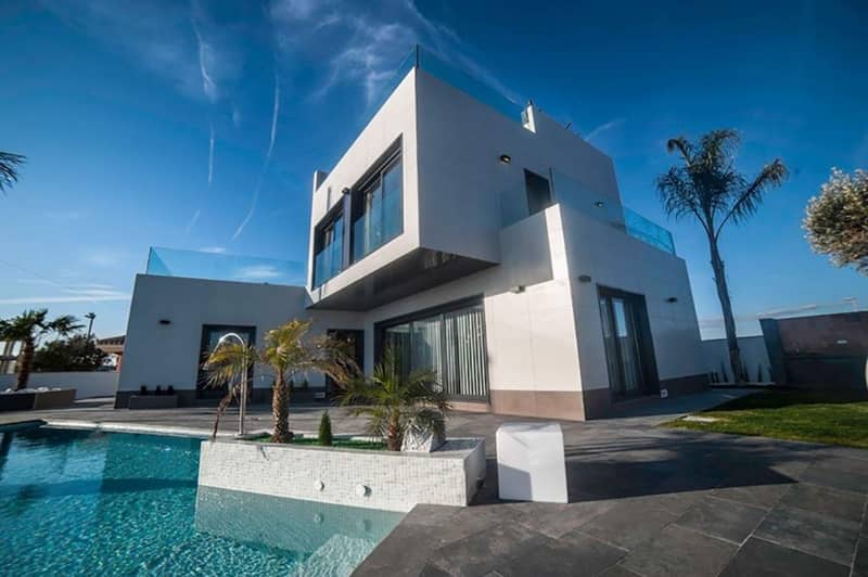 Продажа недвижимости BELLAVISTA - PENELOPE, Испания, Коста Бланка, Сан Мигель де Салинас | Villacarte