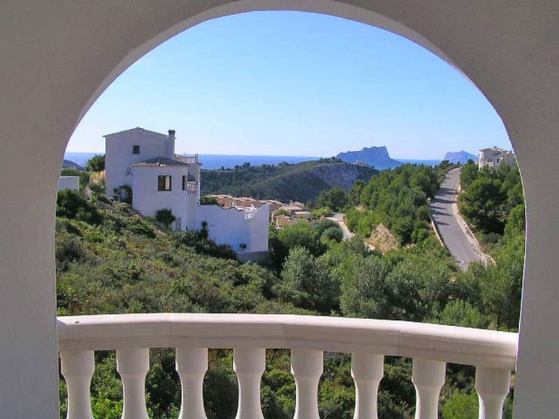 Property for Sale  Cumbre del Sol - Villa Magnolias , Spain, Costa Blanca, Benitatxell | Villacarte