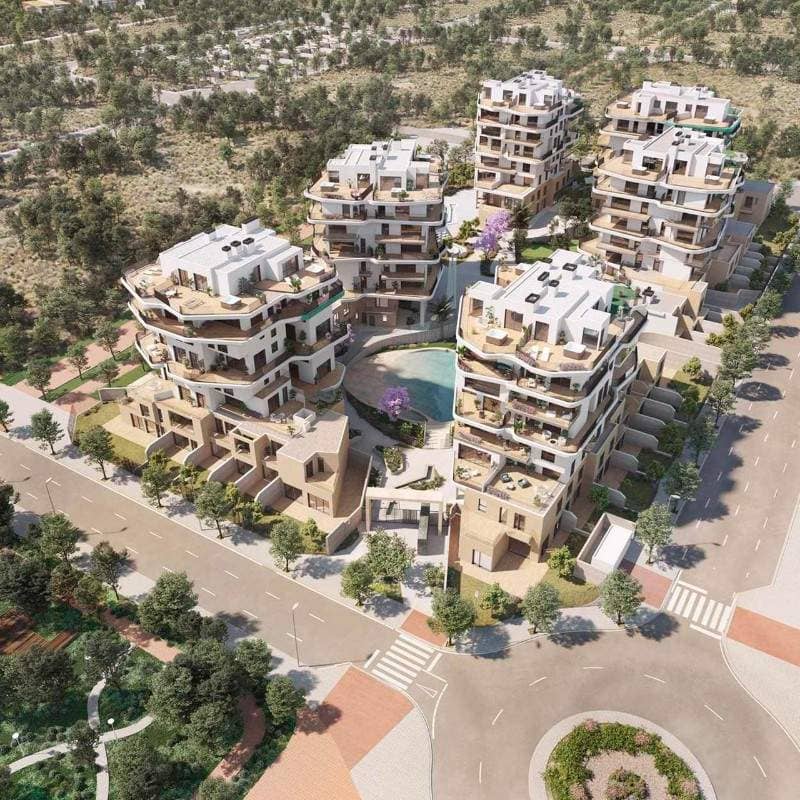 Продажа недвижимости  RESIDENCIAL AQUA, Испания, Коста Бланка, Вильяхойоса | Villacarte