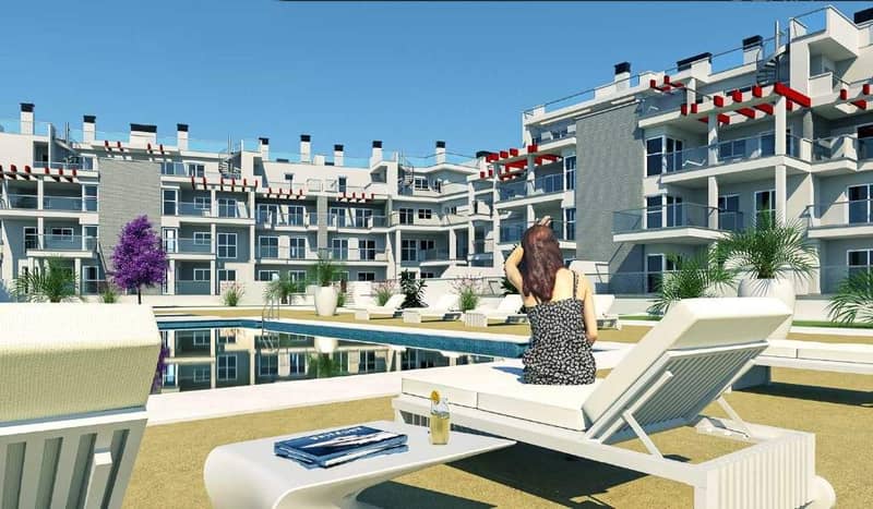 Продажа недвижимости  RESIDENTIAL VICTORIA III - APARTMENT , Испания, Коста Бланка, Дения | Villacarte