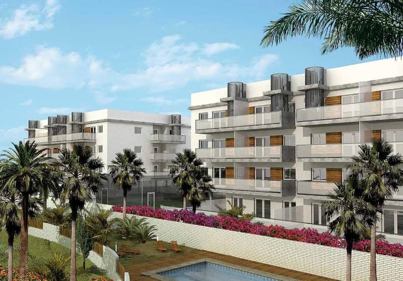 Продажа недвижимости  DUNAS VICTORIA - PENTHOUSE 3 BEDROOMS , Испания, Коста Бланка, Олива | Villacarte