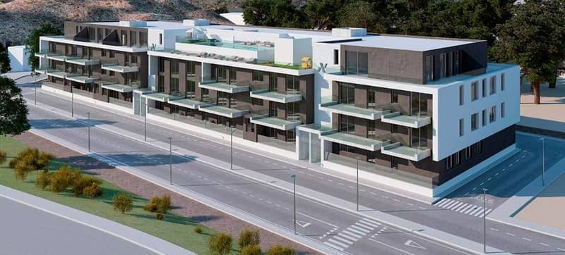 Продажа недвижимости  NUEVO AMAY - 4 BEDS , Испания, Коста Бланка, Ориуэла Коста | Villacarte