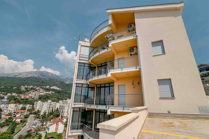 Property for Sale Bellevue, Montenegro, Herceg Novi region, Herceg Novi | Villacarte