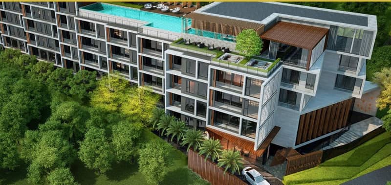 Property for Sale The Aristo Surin 2, Thailand, Phuket, Surin | Villacarte