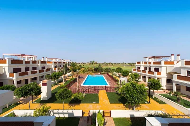 Продажа недвижимости  VICTORIA GOLF - GROUND FLOOR BUNGALOW , Испания, Коста Калида, Лос Алькасарес | Villacarte