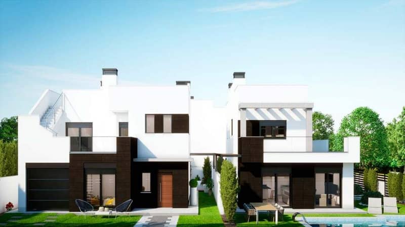 Property for Sale  GREEN AND SEA - BOAVISTA , Spain, Costa Calida, Los Alcazares | Villacarte