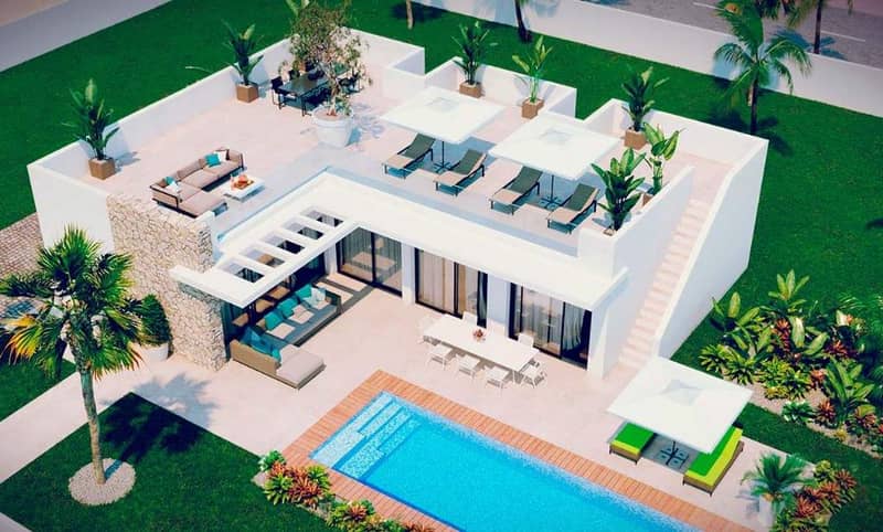 Property for Sale  QUESADA VILLAS - NARA , Spain, Costa Blanca, Ciudad Quesada | Villacarte