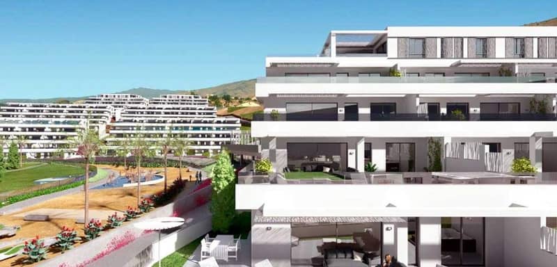 Property for Sale  SEASCAPE RESORT - PENTHOUSE 2D , Spain, Costa Blanca, Finestrat | Villacarte