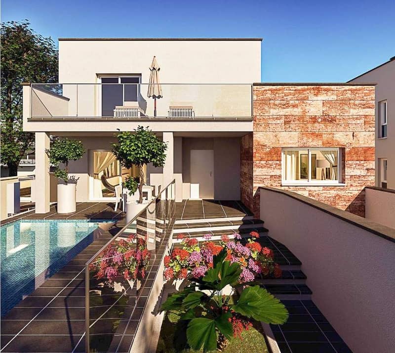 Продажа недвижимости  SAN PEDRO VILLAS - CHALET , Испания, Коста Калида, Сан-Педро-дель-Пинатар | Villacarte