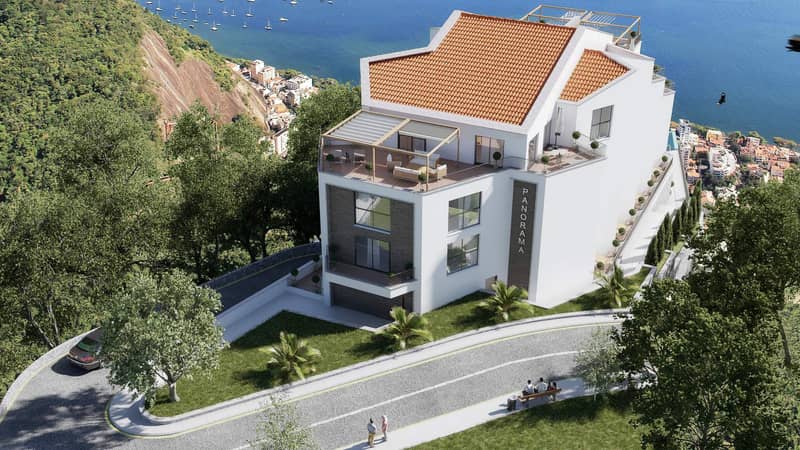 Продажа недвижимости PANORAMA, Черногория, Тиватский регион, Тиват | Villacarte