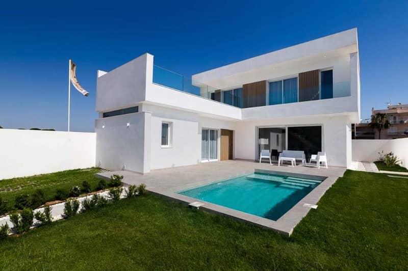 Property for Sale  ENTO VILLAS - SUNBATHE , Spain, Costa Calida, Santiago de la Ribera | Villacarte
