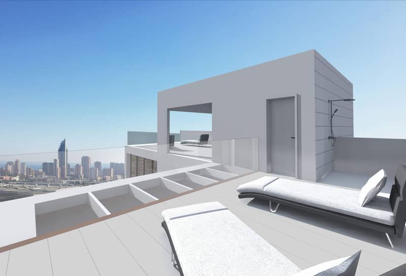 Property for Sale Panoramic Beach Resort Villas, Spain, Costa Blanca, Benidorm | Villacarte