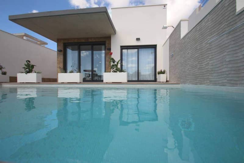 Продажа недвижимости  Bellavista - Villa Lea , Испания, Коста Бланка, Сан Мигель де Салинас | Villacarte