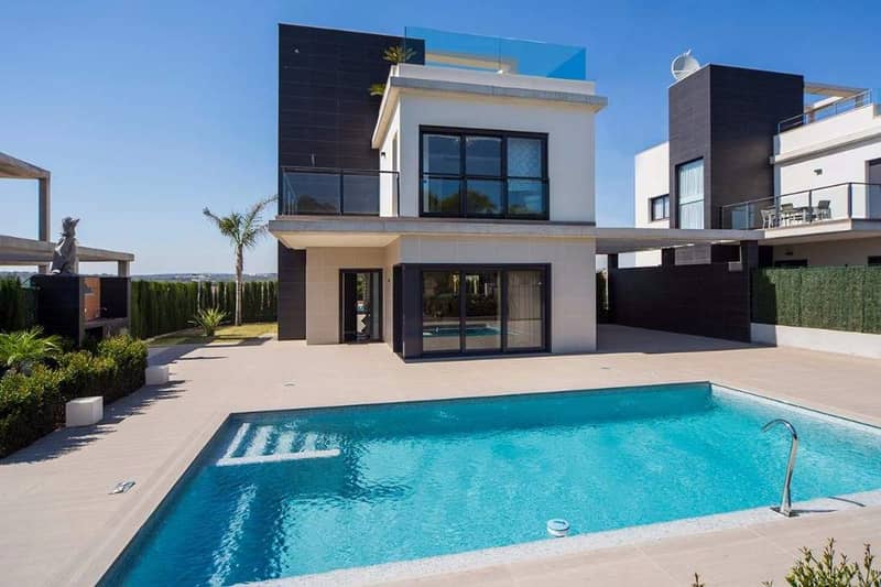 Продажа недвижимости  Amay Deluxe - Villa Silvia , Испания, Коста Бланка, Ориуэла Коста | Villacarte