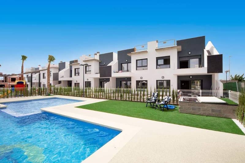 Property for Sale  LAMAR 2, Spain, Costa Blanca, Pilar de la Horadada | Villacarte