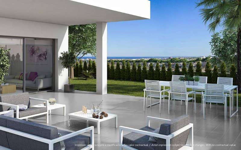 Property for Sale  ROYAL PARK CENTER, Spain, Costa Blanca, Orihuela Costa | Villacarte