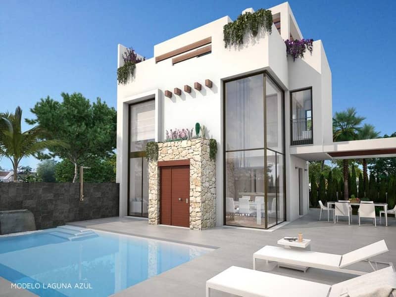 Property for Sale  LAS LAGUNAS - LAGUNA AZUL , Spain, Costa Blanca, Ciudad Quesada | Villacarte