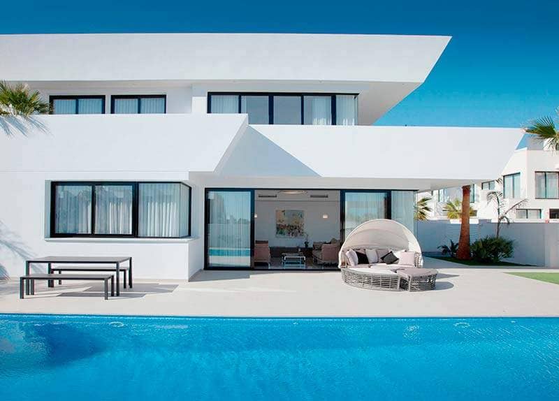 Property for Sale  QUESADA VILLAS - NADIA , Spain, Costa Blanca, Ciudad Quesada | Villacarte