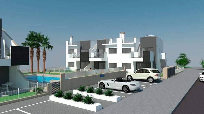 Продажа недвижимости  LAMAR RESORT 3 - 3 BEDS GROUND FLOOR , Испания, Коста Бланка, Пилар де ла Орадада | Villacarte