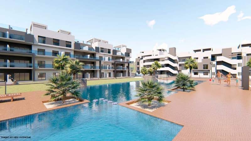 Продажа недвижимости  OASIS BEACH XIII, Испания, Коста Бланка, Гуардамар | Villacarte