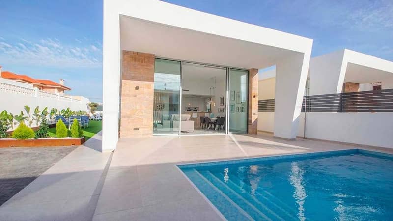Продажа недвижимости  GOLD VILLAS - ORTIZ LEFT , Испания, Коста Бланка, Торревьеха | Villacarte