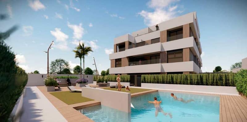 Property for Sale  SANUK, Spain, Costa Calida, Santiago de la Ribera | Villacarte