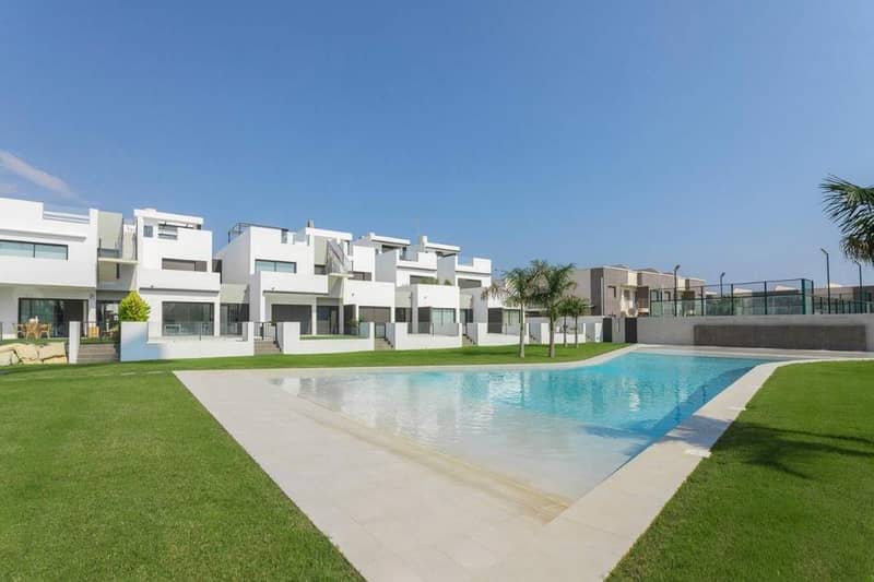 Продажа недвижимости  ZEN LIFE AQUA - 2D GROUND FLOOR  , Испания, Коста Бланка, Пилар де ла Орадада | Villacarte