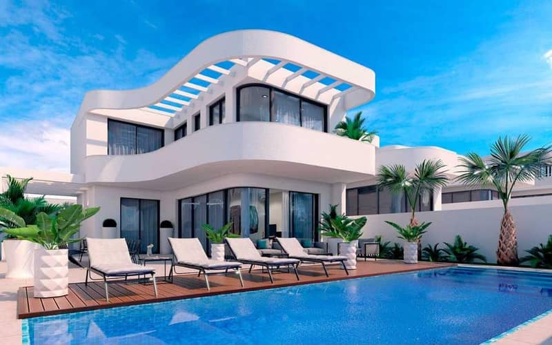 Property for Sale  MARINA VILLAS XV - NIMBUS 4 BEDROOMS , Spain, Costa Blanca, La Marina | Villacarte