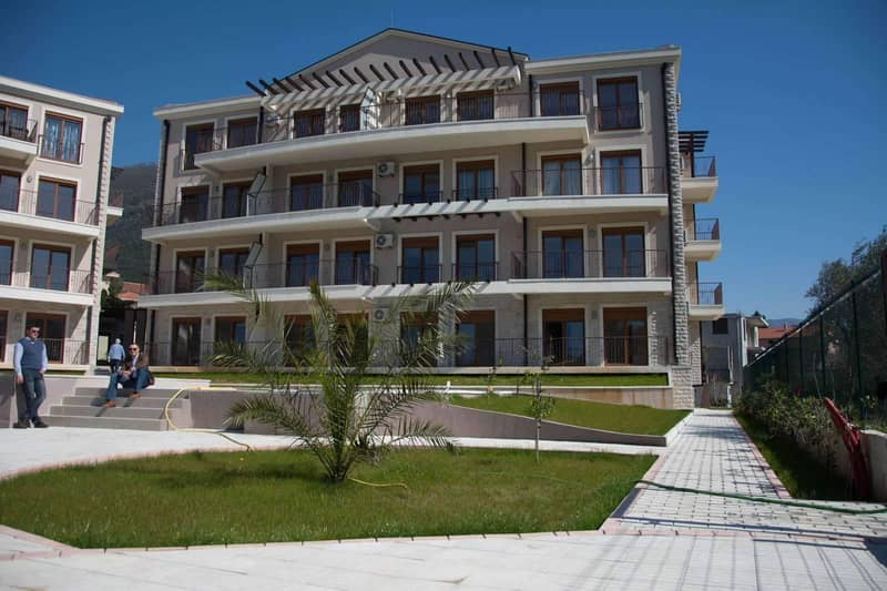 Продажа недвижимости Perla Di Boka, Черногория, Регион Херцег Нови, Баошичи | Villacarte