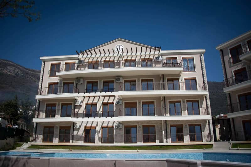 Продажа недвижимости Perla Di Boka, Черногория, Регион Херцег Нови, Баошичи | Villacarte