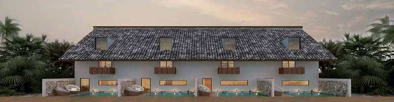 Продажа недвижимости Utopia Dream NaiHarn 2 townhouse, Таиланд, Пхукет, Най Харн | Villacarte