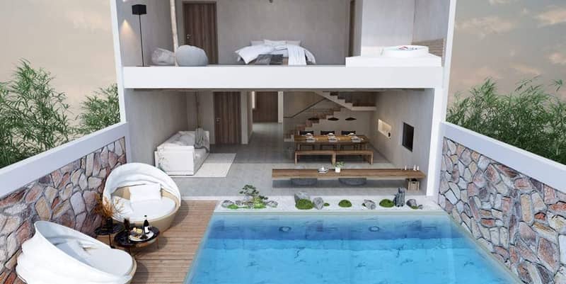 Продажа недвижимости Utopia Dream NaiHarn 2 townhouse, Таиланд, Пхукет, Най Харн | Villacarte
