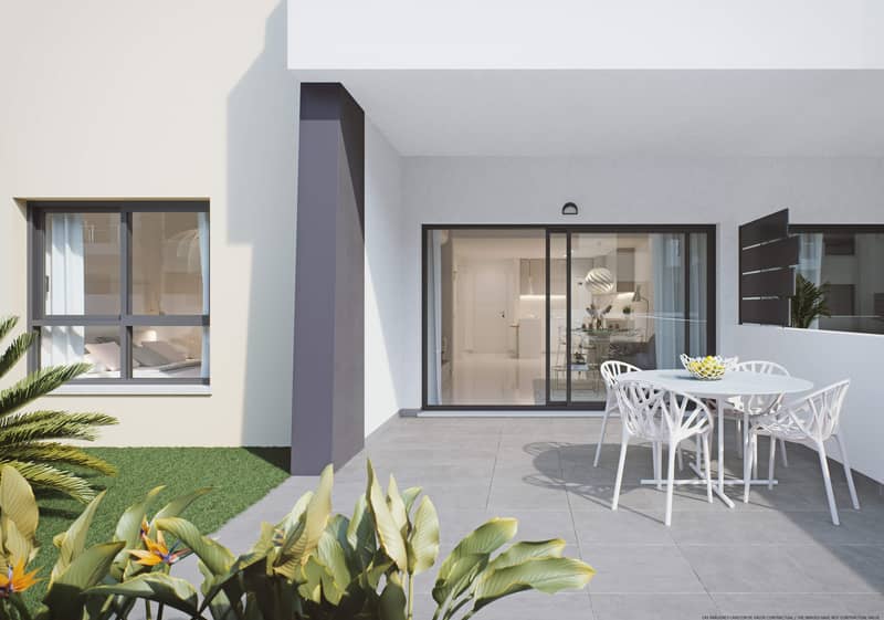 Продажа недвижимости Bianca Beach phase 1, Испания, Коста Бланка, Пилар де ла Орадада | Villacarte