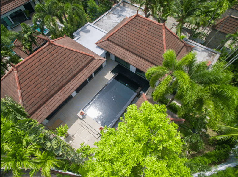 Property for Sale Baan Thai Surin Garden, Thailand, Phuket, Surin | Villacarte