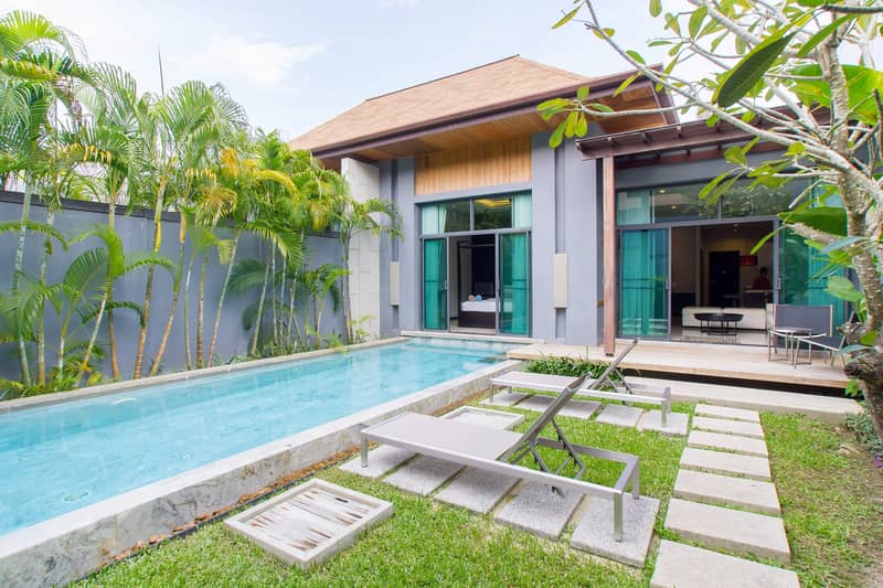 Villa Saiyuan J4