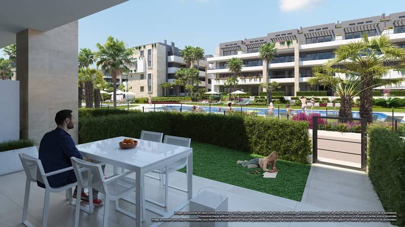 Продажа недвижимости Flamenca Village 1 Phase, Испания, Коста Бланка, Ориуэла Коста | Villacarte