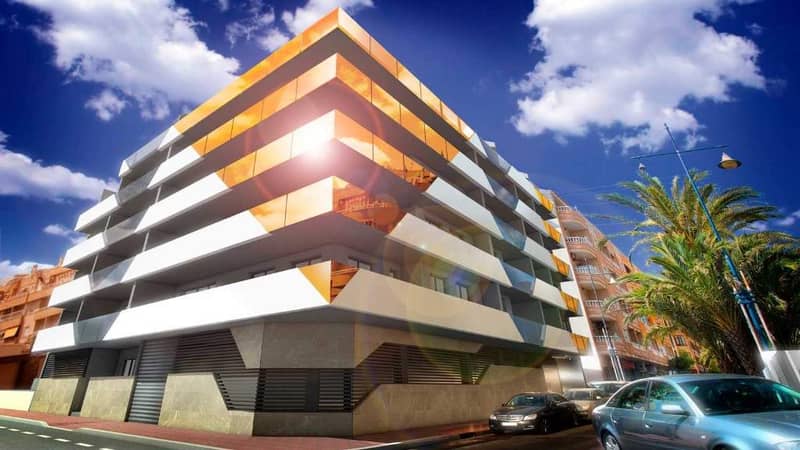 Property for Sale  ALEGRIA XII - 3 BEDROOMS , Spain, Costa Blanca, Torrevieja | Villacarte