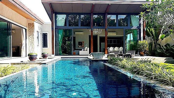 Продажа недвижимости Baan Wana Pool Villas, Таиланд, Пхукет, Банг Тао | Villacarte