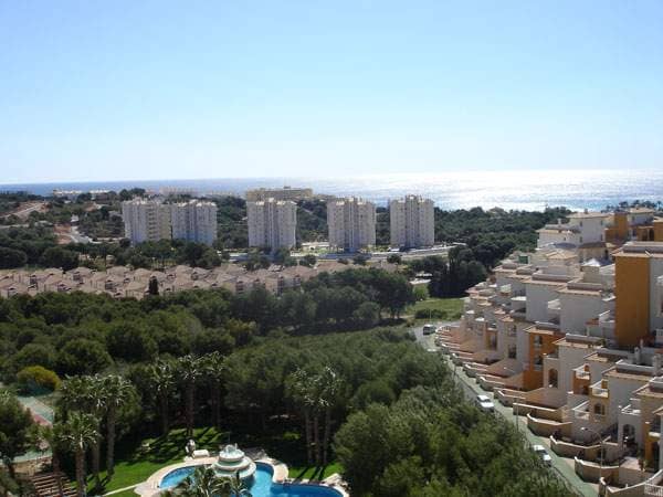 Продажа недвижимости  Altos de campoamor - Block 7 - 3 bedroom , Испания, Коста Бланка, Ориуэла Коста | Villacarte