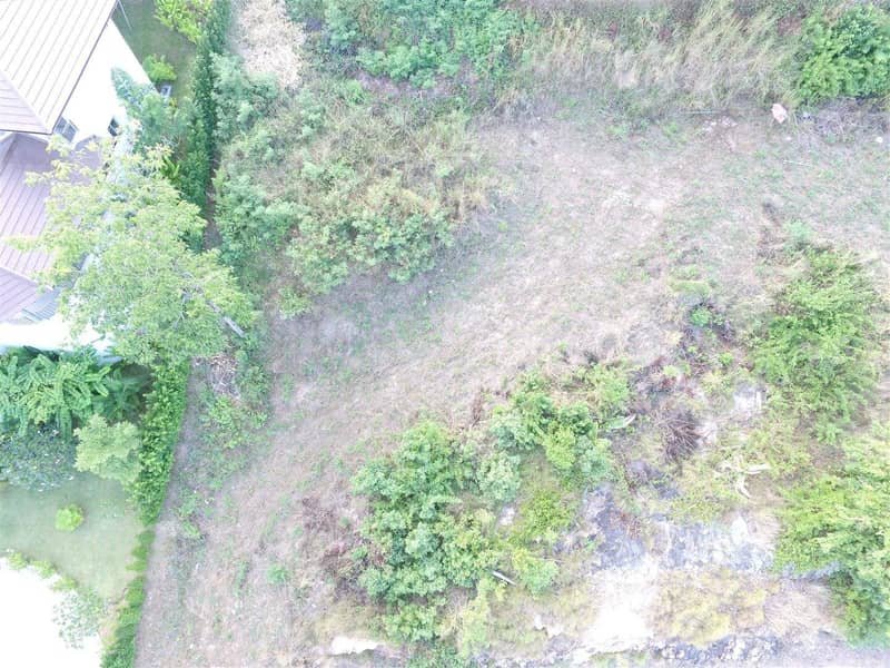 Land plot 