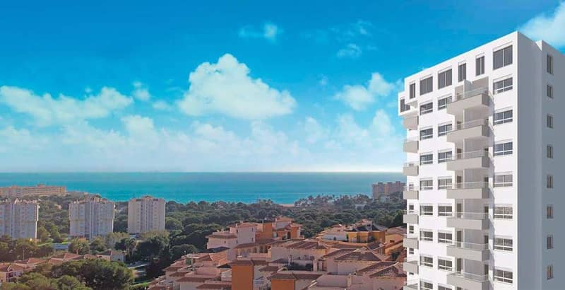 Продажа недвижимости  Altos de campoamor - Block 7 - 2 Bedroom , Испания, Коста Бланка, Ориуэла Коста | Villacarte