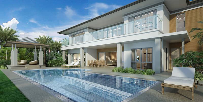 Property for Sale LAGUNA VILLAGE RESIDENCES Phasa 8, Thailand, Phuket, Laguna | Villacarte