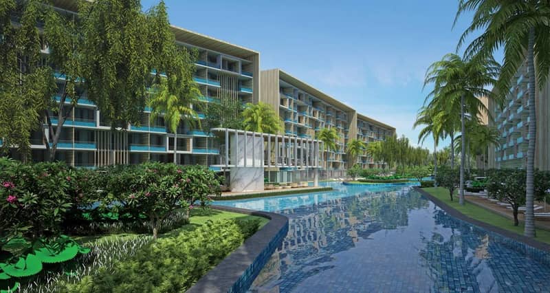 Продажа недвижимости Paradise Beach Residence, Таиланд, Пхукет, Патонг | Villacarte